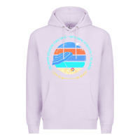 Lilac delaware seashore state park t  shirt delaware seashore state park, de Premium Hoodie - linhVisuals