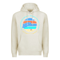 Oatmeal Heather delaware seashore state park t  shirt delaware seashore state park, de Premium Hoodie - linhVisuals
