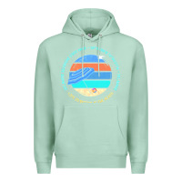 Seafoam delaware seashore state park t  shirt delaware seashore state park, de Premium Hoodie - linhVisuals