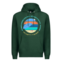Sports Green delaware seashore state park t  shirt delaware seashore state park, de Premium Hoodie - linhVisuals