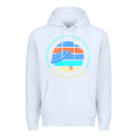 White delaware seashore state park t  shirt delaware seashore state park, de Premium Hoodie - linhVisuals