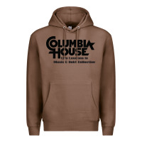 Chestnut columbia house record & tape club Premium Hoodie - linhVisuals