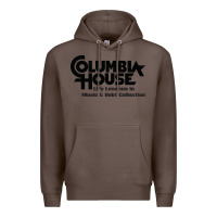 Coffee columbia house record & tape club Premium Hoodie - linhVisuals