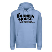 Colony Blue columbia house record & tape club Premium Hoodie - linhVisuals