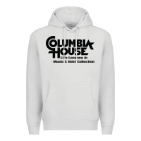 Dove Grey columbia house record & tape club Premium Hoodie - linhVisuals
