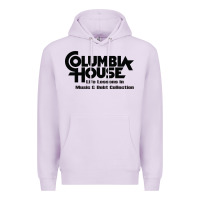 Lilac columbia house record & tape club Premium Hoodie - linhVisuals