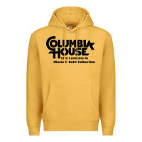 Mustard columbia house record & tape club Premium Hoodie - linhVisuals