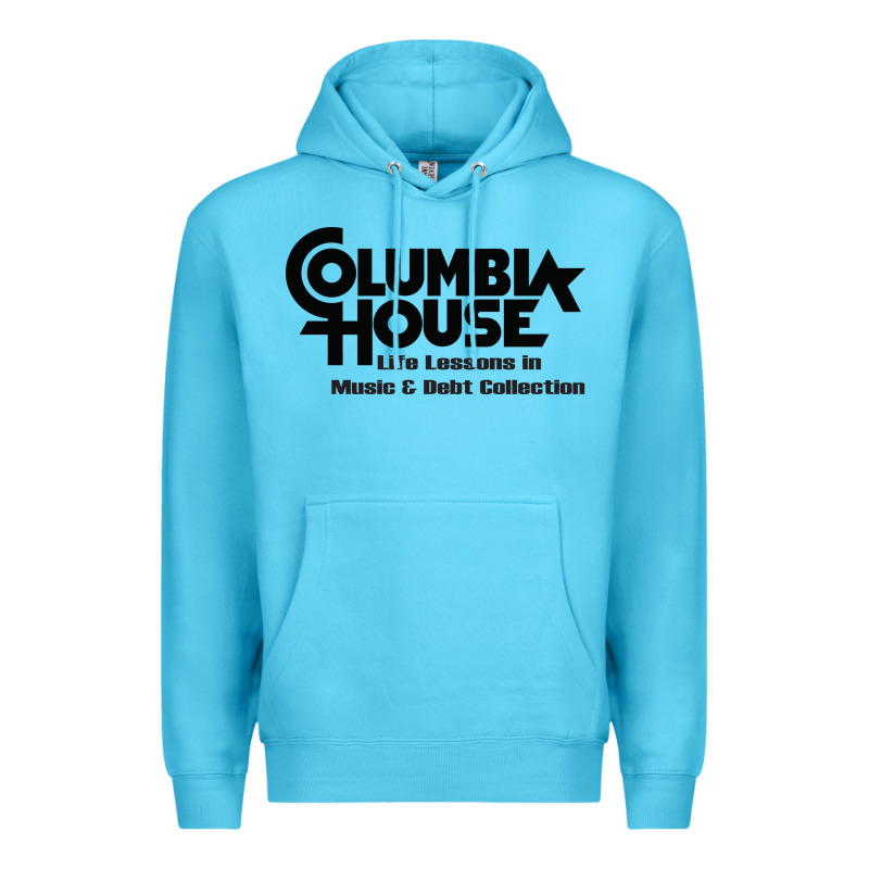 Columbia House Record & Tape Club Premium Hoodie by linhVisuals | Teevron