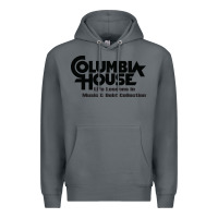 Rock columbia house record & tape club Premium Hoodie - linhVisuals