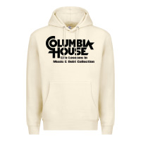 Sandshell columbia house record & tape club Premium Hoodie - linhVisuals