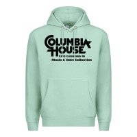 Seafoam columbia house record & tape club Premium Hoodie - linhVisuals