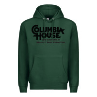 Sports Green columbia house record & tape club Premium Hoodie - linhVisuals