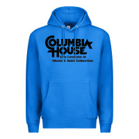 True Royal columbia house record & tape club Premium Hoodie - linhVisuals
