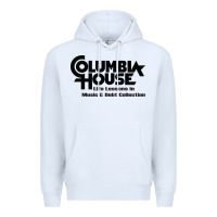 White columbia house record & tape club Premium Hoodie - linhVisuals