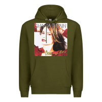 Army Green #shania twain album 2022 Premium Hoodie - linhVisuals