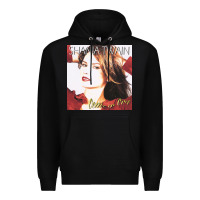 Black #shania twain album 2022 Premium Hoodie - linhVisuals