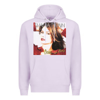 Lilac #shania twain album 2022 Premium Hoodie - linhVisuals