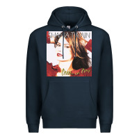 Navy #shania twain album 2022 Premium Hoodie - linhVisuals