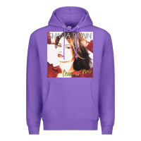 Purple #shania twain album 2022 Premium Hoodie - linhVisuals