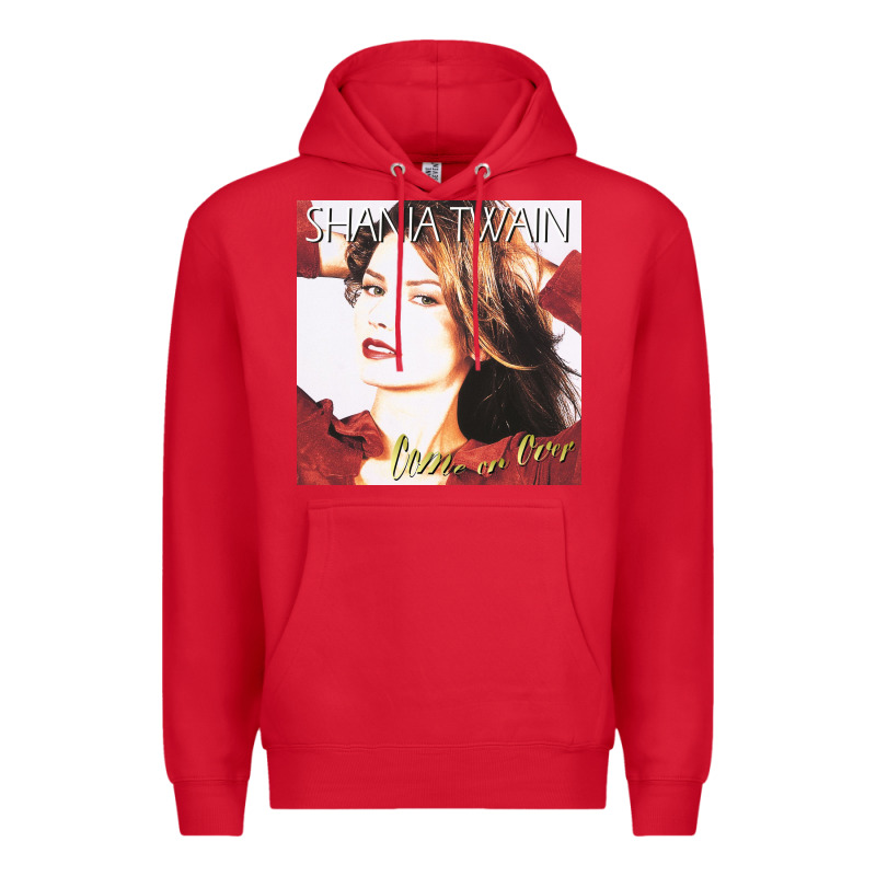 #shania Twain Album 2022 Premium Hoodie by linhVisuals | Teevron