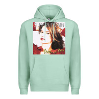 Seafoam #shania twain album 2022 Premium Hoodie - linhVisuals