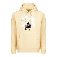 Pina Colada EMBRACE THE SUCK VINTAGE Premium Hoodie - linhVisuals