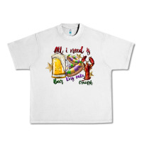 Lunar Rock all i need is beer king cake crawfish Urban Heavy Tee - SublimationCraftShop