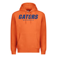 Carrot GATORS BASEBALL Premium Hoodie - linhVisuals