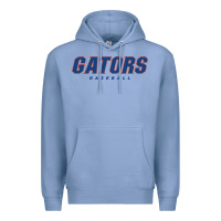 Colony Blue GATORS BASEBALL Premium Hoodie - linhVisuals