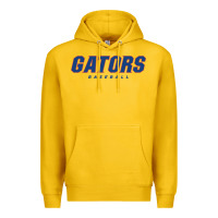 Lemon GATORS BASEBALL Premium Hoodie - linhVisuals