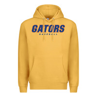 Mustard GATORS BASEBALL Premium Hoodie - linhVisuals