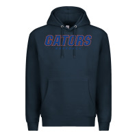 Navy GATORS BASEBALL Premium Hoodie - linhVisuals