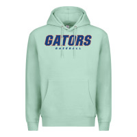 Seafoam GATORS BASEBALL Premium Hoodie - linhVisuals