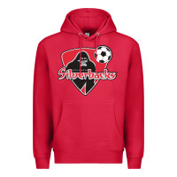 Cardinal atlanta silverbacks Premium Hoodie - linhVisuals