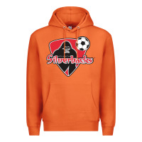 Carrot atlanta silverbacks Premium Hoodie - linhVisuals