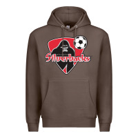 Coffee atlanta silverbacks Premium Hoodie - linhVisuals