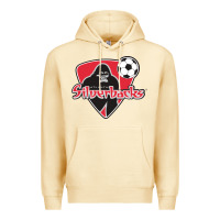Pina Colada atlanta silverbacks Premium Hoodie - linhVisuals