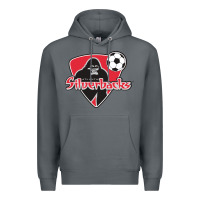 Rock atlanta silverbacks Premium Hoodie - linhVisuals
