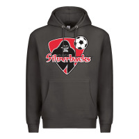 Smoke atlanta silverbacks Premium Hoodie - linhVisuals