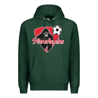 Sports Green atlanta silverbacks Premium Hoodie - linhVisuals