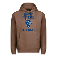 Chestnut #st peters peacocks Premium Hoodie - linhVisuals