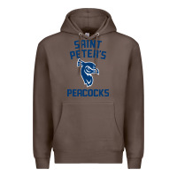 Coffee #st peters peacocks Premium Hoodie - linhVisuals