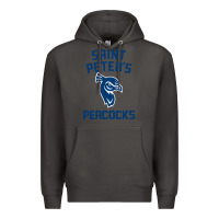 Smoke #st peters peacocks Premium Hoodie - linhVisuals