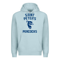 Blue Mist #st peters peacocks Premium Hoodie - linhVisuals