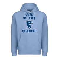 Colony Blue #st peters peacocks Premium Hoodie - linhVisuals