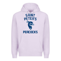 Lilac #st peters peacocks Premium Hoodie - linhVisuals