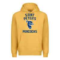 Mustard #st peters peacocks Premium Hoodie - linhVisuals