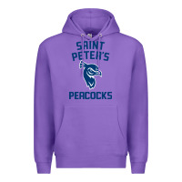 Purple #st peters peacocks Premium Hoodie - linhVisuals