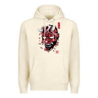 Sandshell darth oni Premium Hoodie - linhVisuals