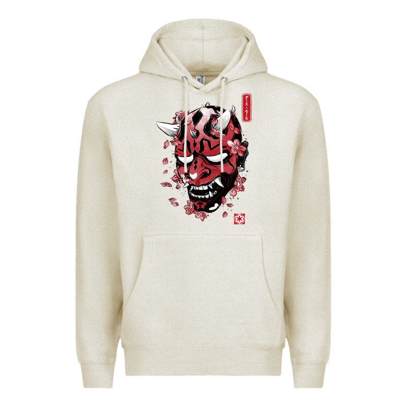 Darth Oni Premium Hoodie by linhVisuals | Teevron